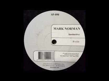 Mark Norman – Total Seduction / Instinctive