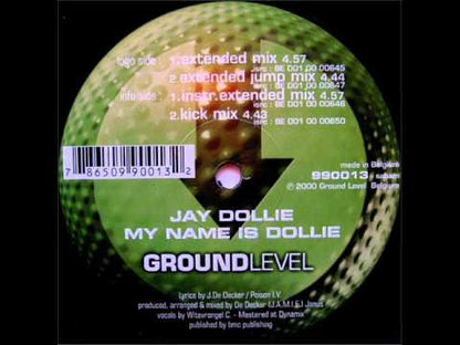 Jay Dollie – My Name Is Dollie