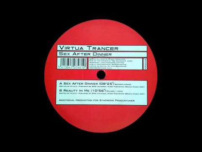 Virtua Trancer – Sex After Dinner