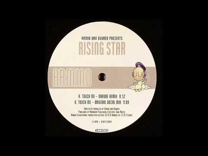 Rising Star ‎– Touch Me