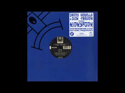 Danny Howells & Dick Trevor Present Kinkyfunk – Kinkyfunk
