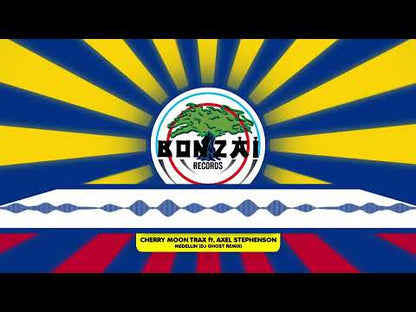 CHERRY MOON TRAX FEATURING AXEL STEPHENSON - MEDELLIN