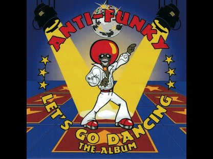 Anti-Funky – Let's Go Dancing (1998 Remix)
