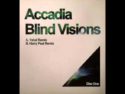 Accadia – Blind Visions (Disc One)