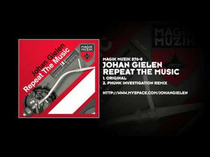 Andy Duguid / Johan Gielen – DejaVoodoo / Repeat The Music