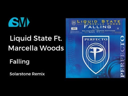 Liquid State Feat. Marcella Woods – Falling
