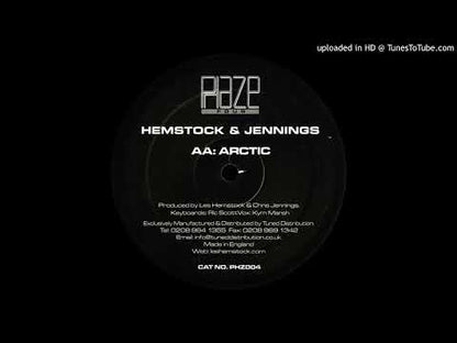 Hemstock & Jennings – Northern Lights / Arctic