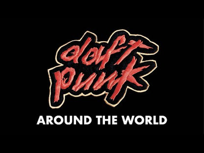 Daft Punk – Homework