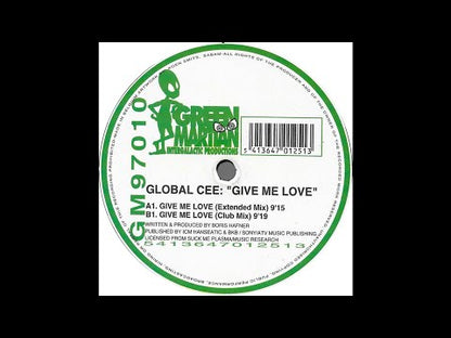 Global Cee – Give Me Love