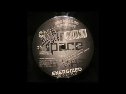 Space Frog – Lost In Space '98 (Re-Re-Mixes) (The Belgian Trance Attack)