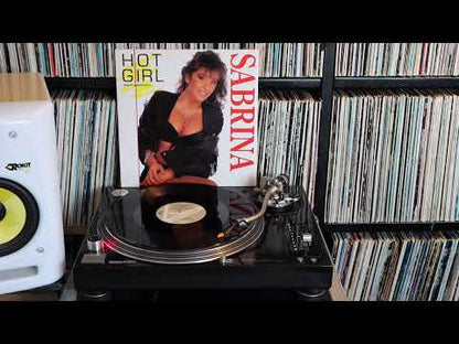Sabrina ‎– Hot Girl (New Remixed Version)