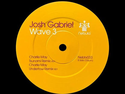 Josh Gabriel – Wave 3 (Disc Two)
