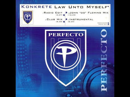 Konkrete – Law Unto Myself