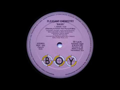 Pleasant Chemistry – Bass