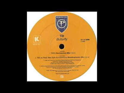 Tilt – Butterfly