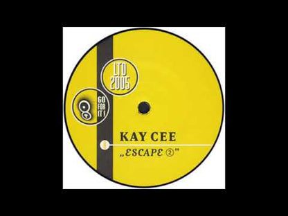 Kaycee – Escape² (Rmxs)