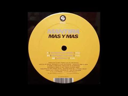 Mantira – Mas Y Mas