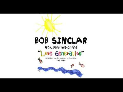 Bob Sinclar – Love Generation
