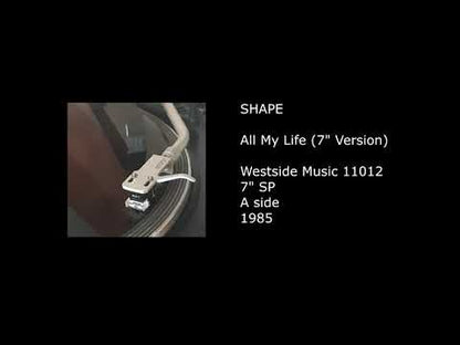 Shape ‎– All My Life