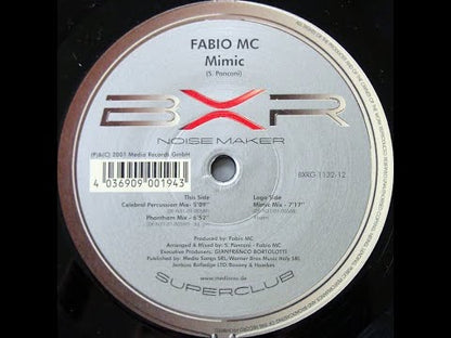 Fabio MC – Mimic