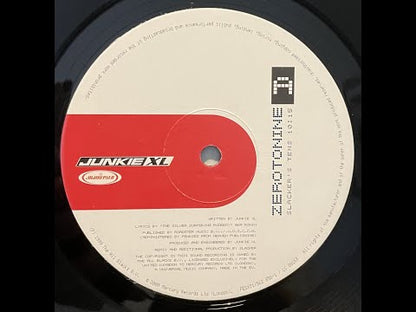 Junkie XL – Zerotonine Remix / Future In Computer Hell Pt2