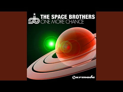Space Brothers – One More Chance (Remixes)