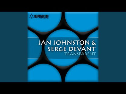 Jan Johnston & Serge Devant – Transparent