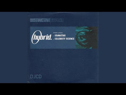 Hybrid – Gravastar / Celebrity Science
