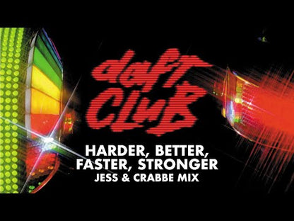 Daft Punk – Harder Better Faster Stronger