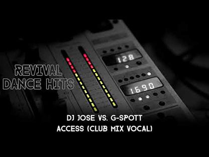 DJ Jose vs. G-Spott – Access