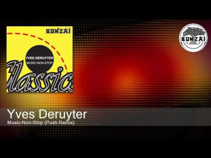 Yves Deruyter – Music Non Stop