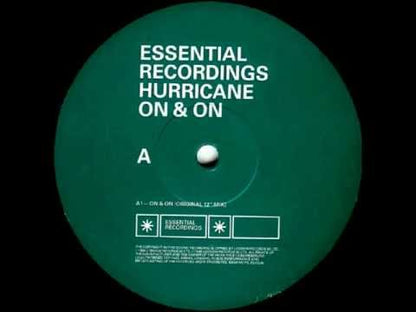 Hurricane – On & On