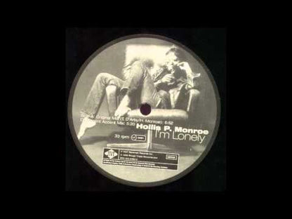HOLLIS P. MONROE - I'M LONELY