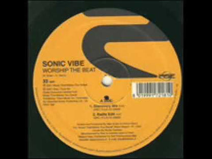 Sonic Vibe – Worship The Beat
