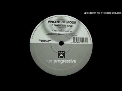 Vincent De Moor – Flowtation 2002