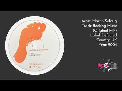 Martin Solveig – Rocking Music