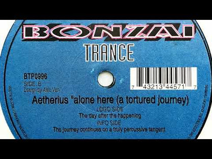 Aetherius – Alone Here (A Tortured Journey)