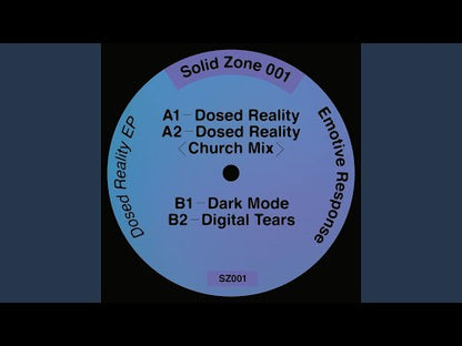 Emotive Response- Dosed Reality EP