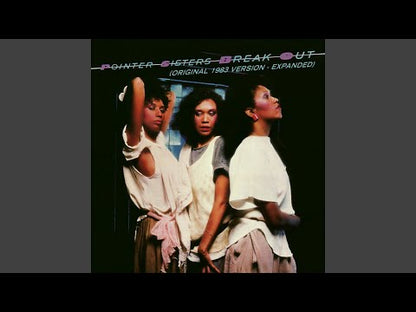 Pointer Sisters – I Need You