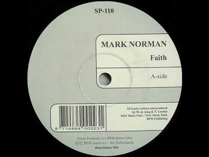 Mark Norman ‎– Faith