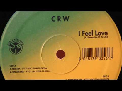 CRW - I Feel Love
