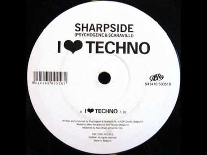 SERIOUS BEATS CLASSICS -TECHNO ANTHEMS