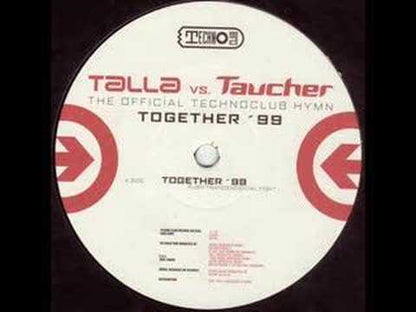 Talla Vs. Taucher ‎– Together '99