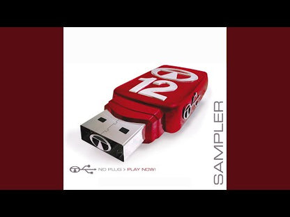 Various – Tremplin Compilation 12 Sampler