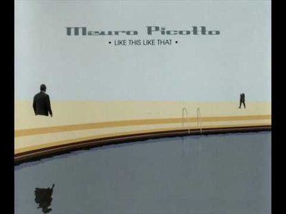 Mauro Picotto – Like This Like That
