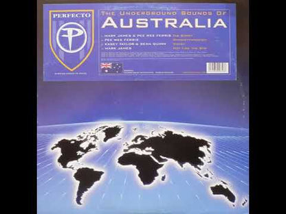 Various – The Underground Sounds Of Australia