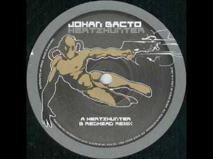 Johan Bacto – Hertzhunter