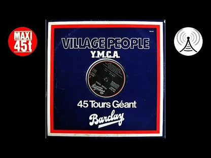 Village People – Y.M.C.A. / Macho Man