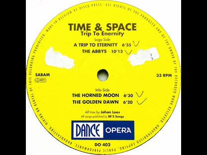Time & Space – Trip To Eternity