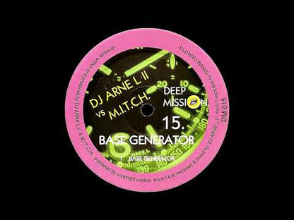 DJ Arne L II Vs M.I.T.C.H. – Base Generator